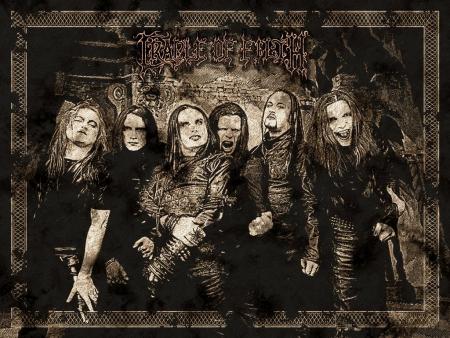 CRADLE OF FILTH
